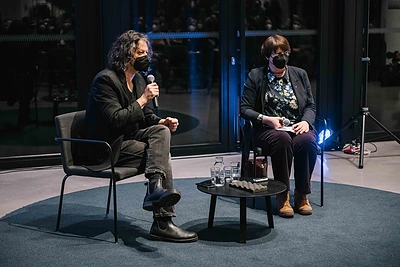 „BAXT“ parodos atidarymas / Agnės Papievytės nuotr.