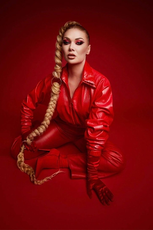 Natalija Bunkė / Luko Griciaus nuotr.