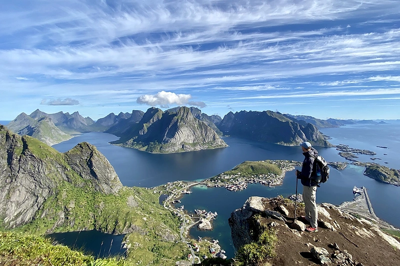 Algirdo Morkūno nuotykiai / Asmeninio albumo nuotr.