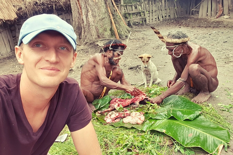 Algirdo Morkūno nuotykiai / Asmeninio albumo nuotr.