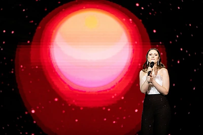 Ieva Zasimauskaitė / Edvardo Blaževič LRT nuotr.