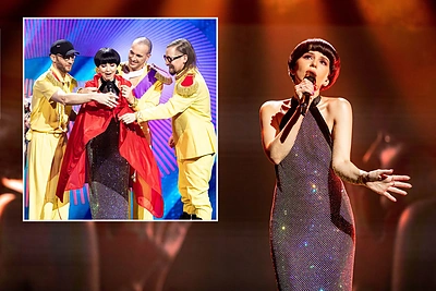 Lietuva bandys pavergti Europą „Sentimentais“: į „Euroviziją“ keliauja Monika Liu