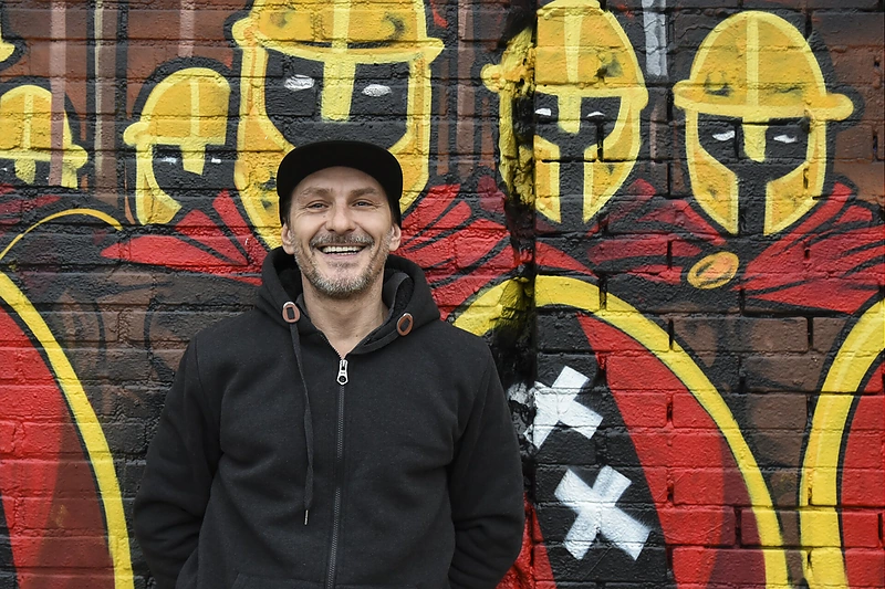 Tomas Krivickas / Asmeninio albumo nuotr.