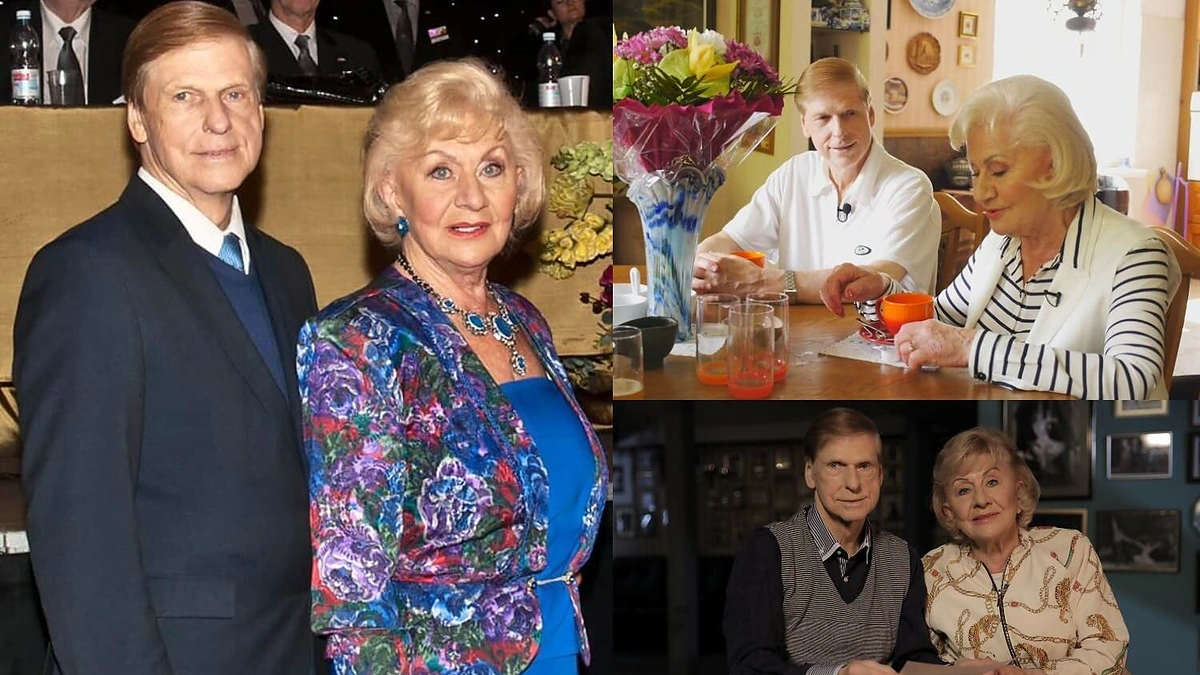 Jūratė ir Česlovas Norvaišos