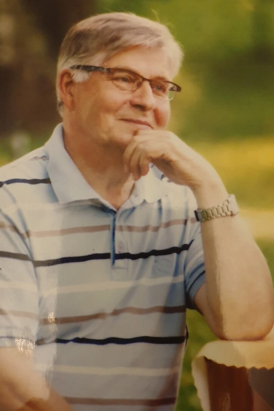 Vaidos Genytės tėtis / Asmeninio albumo nuotr.