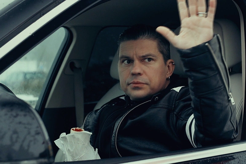 Deividas Norvilas-Deivis / „Rimti reikalai“ stop kadras