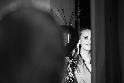 Ievos Narkutės koncerto „Meilės nutylėjimai“ akimirka / Martyno Vitėno nuotr.