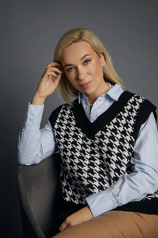 Luka Lesauskaitė / Gabrielės Raudonytės nuotr.