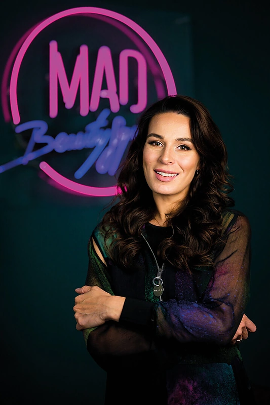 Plaukų meistrė Margarita Jakučinskaitė