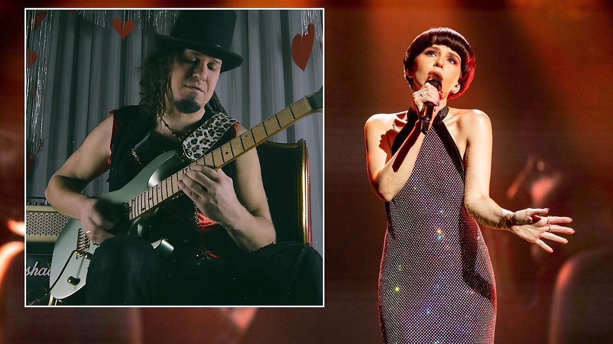 Giedrius Balčiūnas ir Monika Liu / Edvardo Blaževič / LRT ir ekrano nuotr.