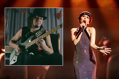 Daug kam netikėta Monikos Liu „Sentimentų“ versija: roko skambesys nepalieka abejingų