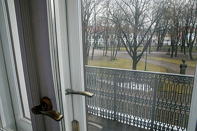 Vasario 16-osios Akto ekspozicija / Eriko Ovčarenko nuotr.