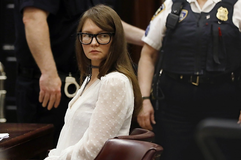 Anna Sorokin / „Scanpix“ nuotr.