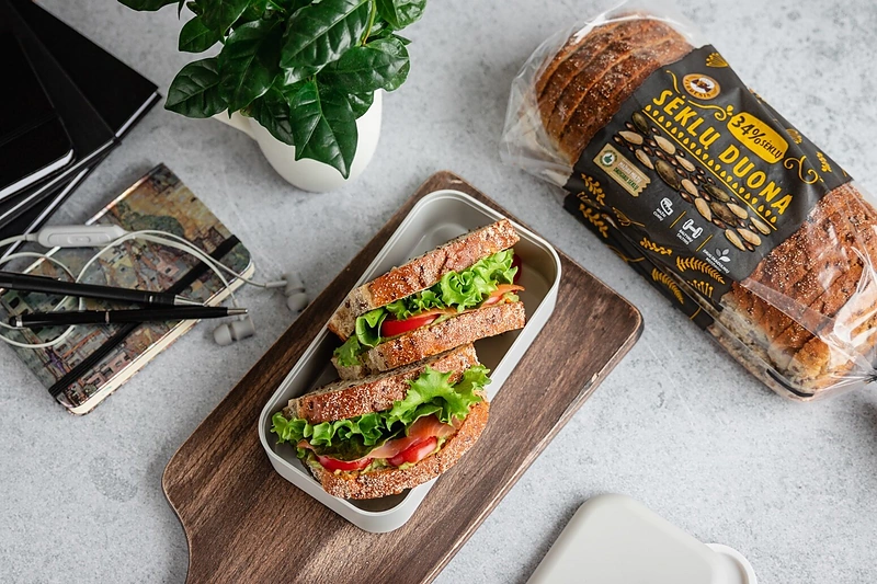 „Fazer Lietuva“ produkcija