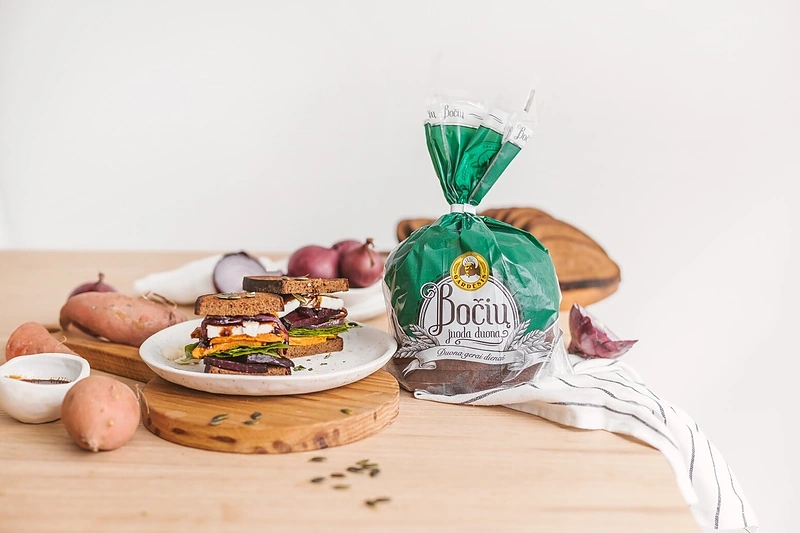 „Fazer Lietuva“ produkcija