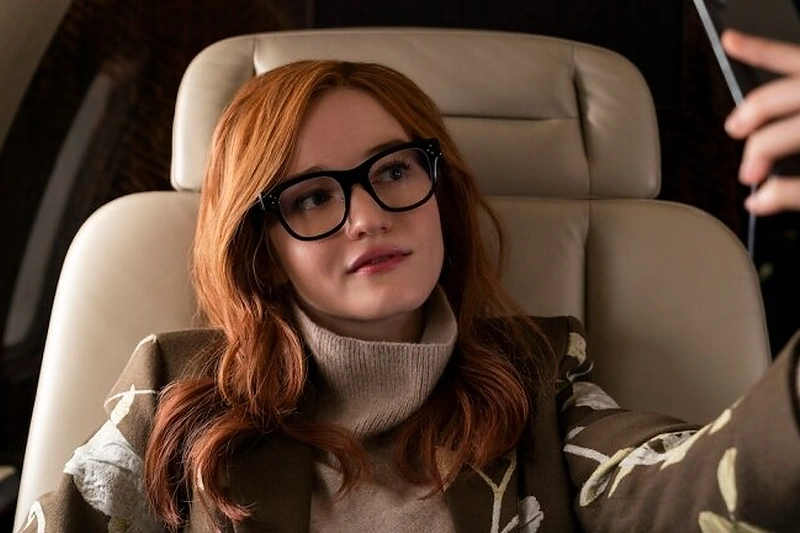 „Inventing Anna“ / Stop kadras