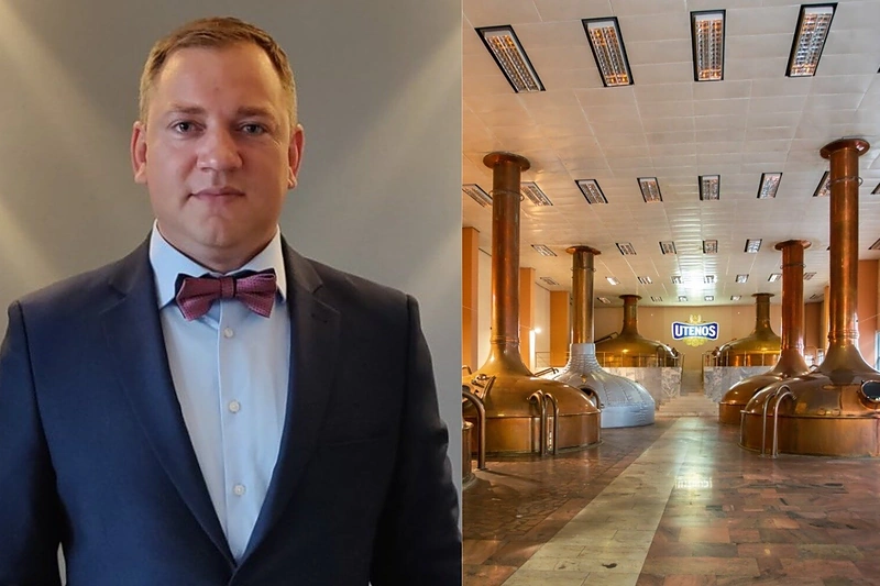 „Švyturio“ pardavimo direktorius: „Nealkoholinio alaus pardavimai smarkiai išaugo“