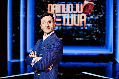 Dainius Kazlauskas / Edvardo Blaževič nuotr.