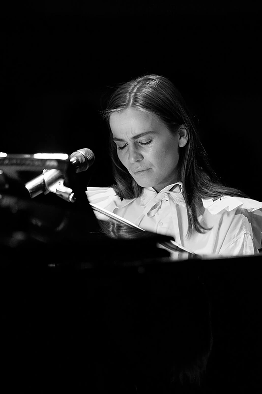 Gabrielės Vilkickytės koncertas Lukiškių kalėjime / Ryčio Šeškaičio nuotr.