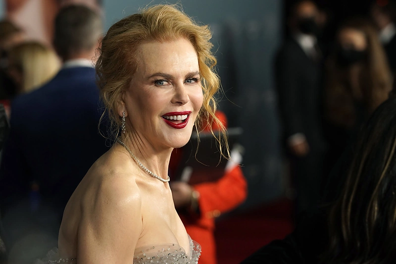 Nicole Kidman / „Scanpix“ nuotr.