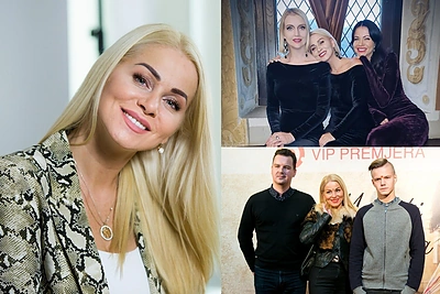 Vaida Genytė: apie ypatingą ryšį su sūnumi, netektis ir intensyvią psichoterapiją