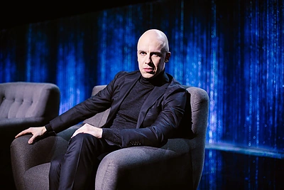 Vidas Bareikis / Edvardo Blaževič nuotr.