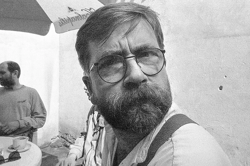 Vytautas Kernagis / Pauliaus Lileikio nuotrauka iš Vytauto Kernagio fondo archyvo