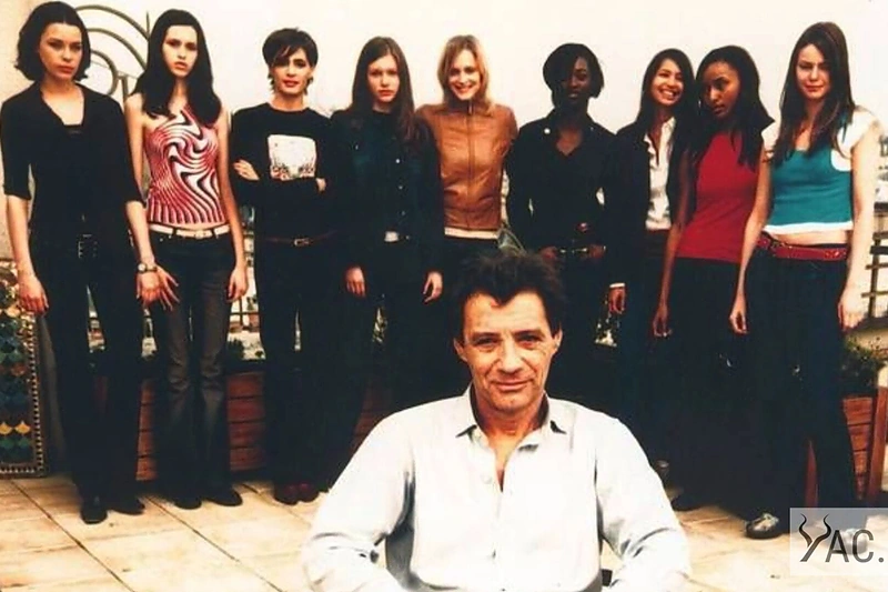 Jeanas-Lucas Brunelis / Ekrano nuotr.