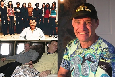 Mirė garsus prancūzų modelių agentas ir J.Epsteino nusikaltimų partneris J.L.Brunelis