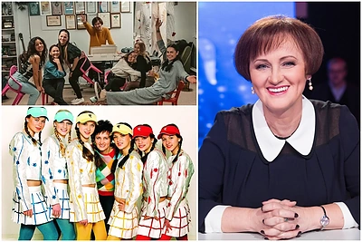 „Mokinukių“ įkūrėja Laima Lapkauskaitė – apie šlovės laikus, užgauliojimus ir sugrįžimo užuominą