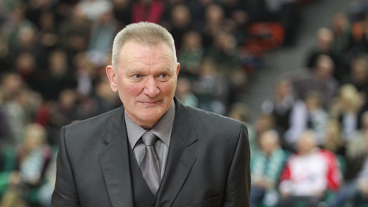 Henrikas Giedraitis / Šarūno Mažeikos nuotr.