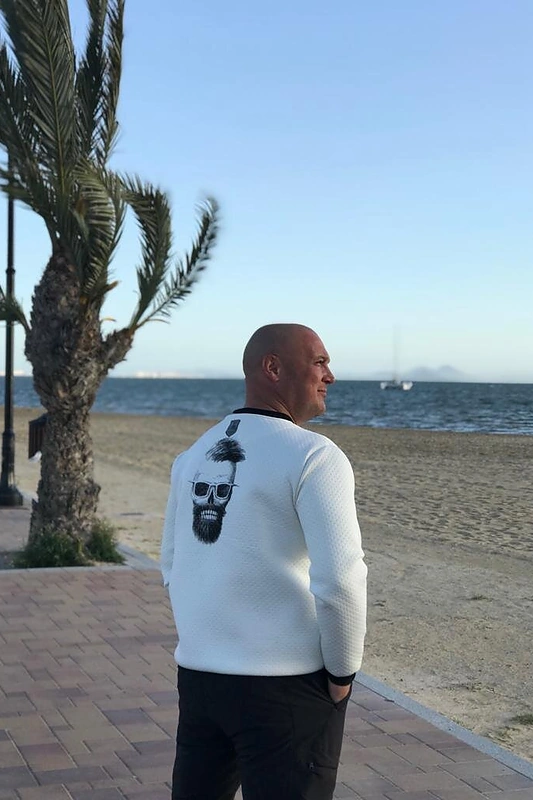 Valdas Burnys / Asmeninio albumo nuotr.