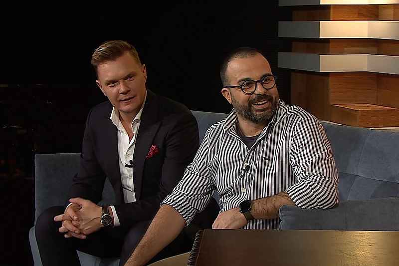 Gian Luca Demarco / TV3 nuotr.