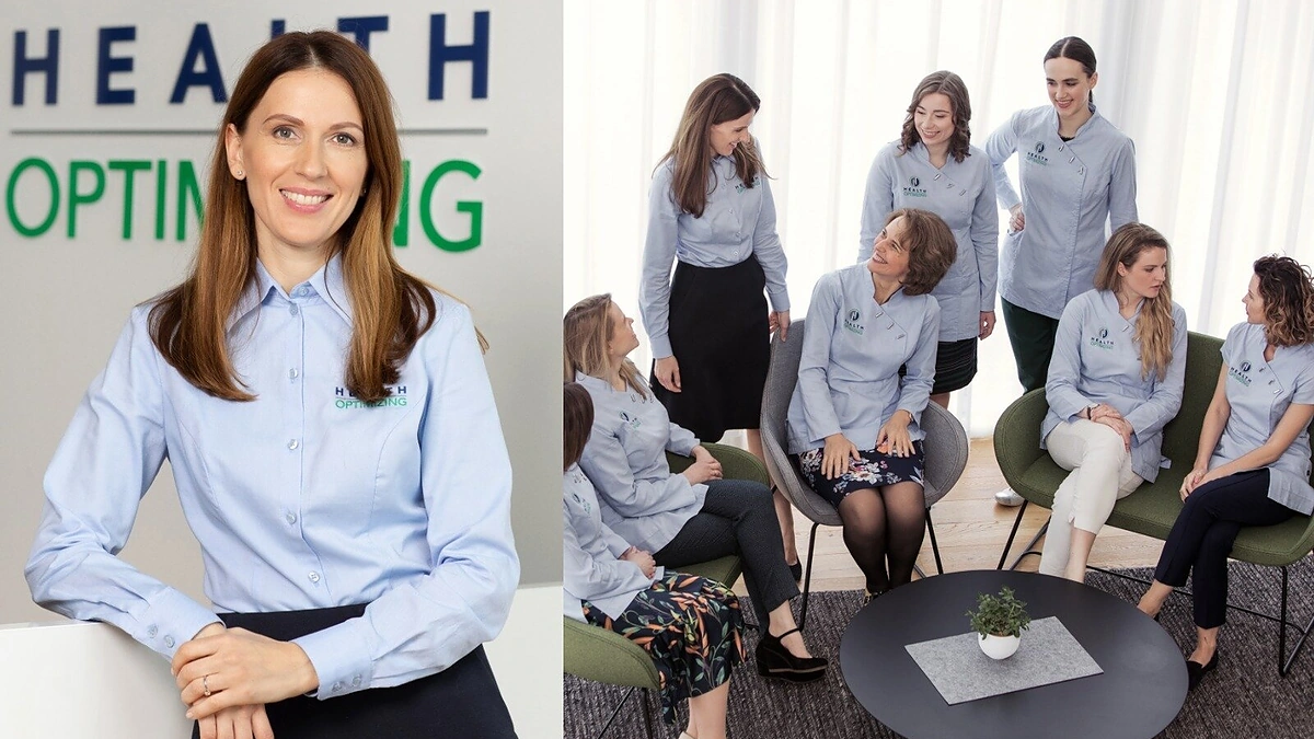 „Health Optimizing Vilnius“