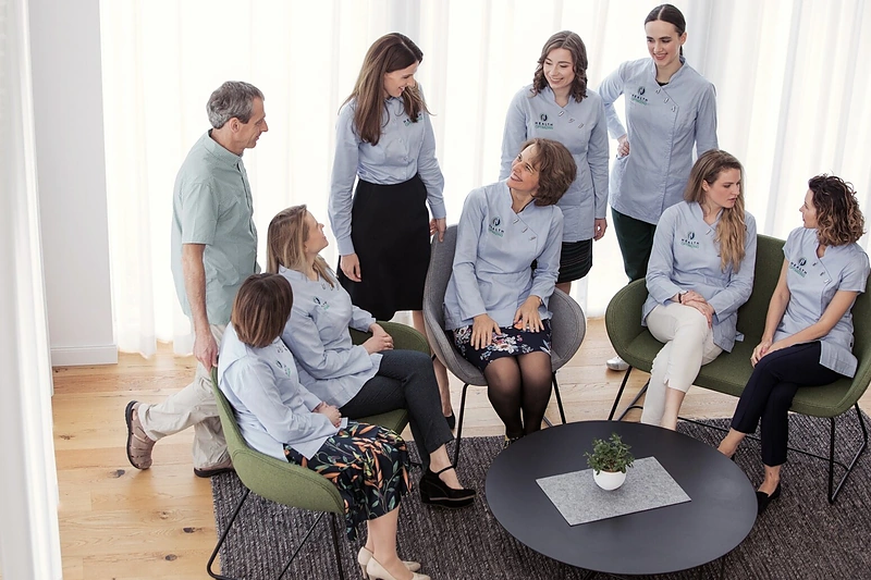 „Health Optimizing Vilnius“