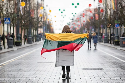 Ką padovanoti Lietuvai? Kviečiame dalintis idėja!