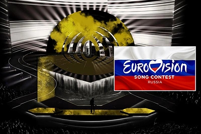 Oficialu: Rusija šalinama iš „Eurovizijos“ dainų konkurso