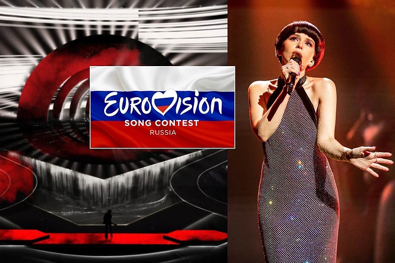 Rusijai likus „Eurovizijoje“, raginimai Lietuvos atstovei: „Monika, nevažiuok. Kaip tu jausies?“