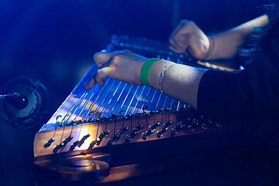 Paramos koncertas: Slava Ukraini / Gretos Skaraitienės / BNS nuotr.