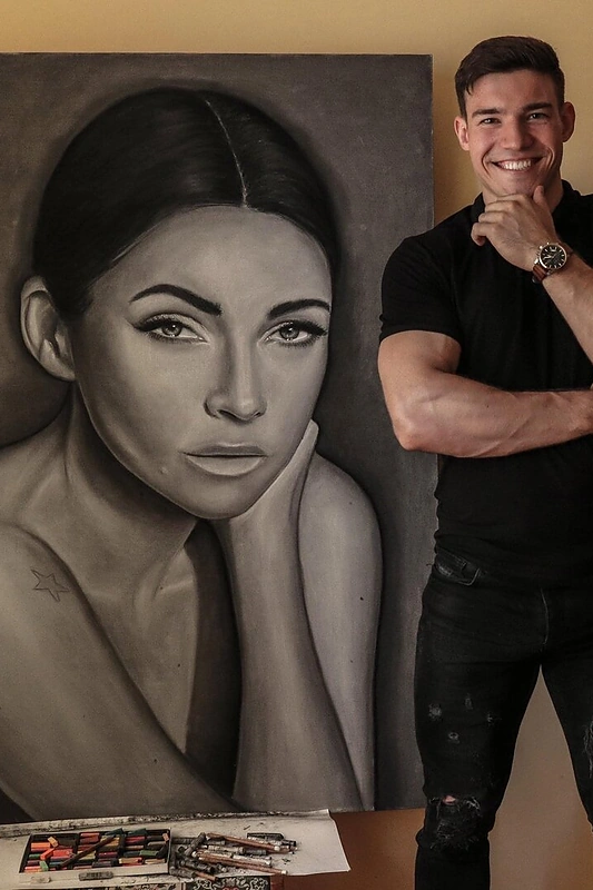 Matas Dovidaitis / Asmeninio albumo nuotr.