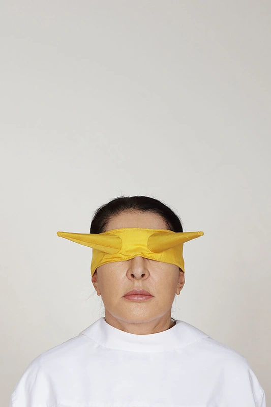 Marina Abramović / Marco Anelli nuotr.