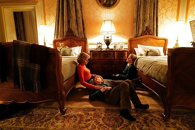 Kristen Stewart filme „Spencer“ / Stop kadras