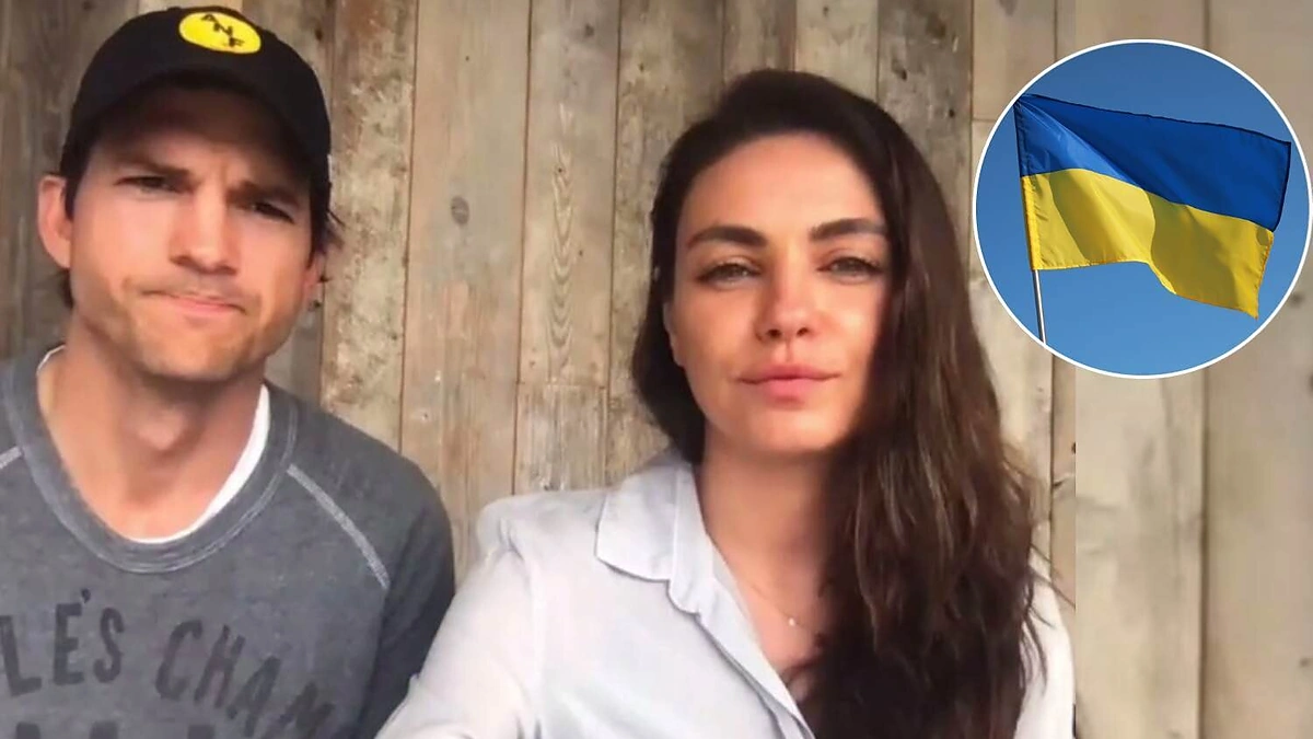 Ashtonas Kutcheris ir Mila Kunis / Stopkadro nuotr.