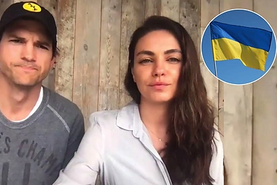 Ukrainoje gimusi aktorė Mila Kunis žada paaukoti 3 mln. dolerių: „Didžiuojuosi, kad esu ukrainietė“