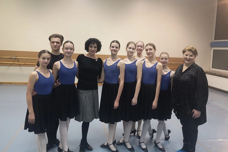 Aušra Gineitytė ir Larisa Kalpokaitė / TV3 nuotr.