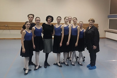 Aušra Gineitytė ir Larisa Kalpokaitė / TV3 nuotr.