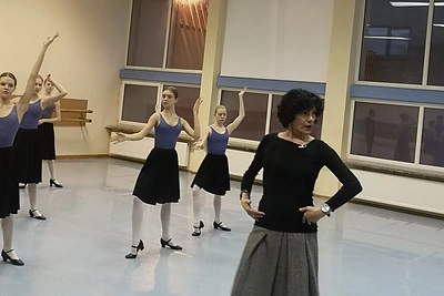 Aušra Gineitytė / TV3 nuotr.