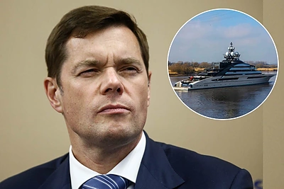 Italijoje areštuota rusų oligarcho A.Mordašovo prabangi jachta „Lady M Yacht“