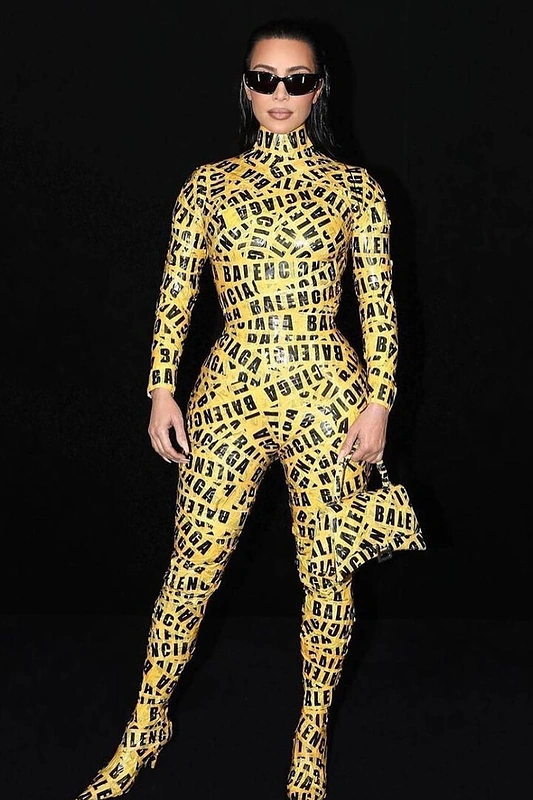 Kim Kardashian / „Instagram“ nuotr.