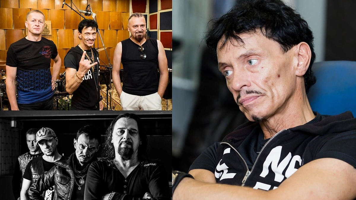 „Rebelheart“ grupės nariai